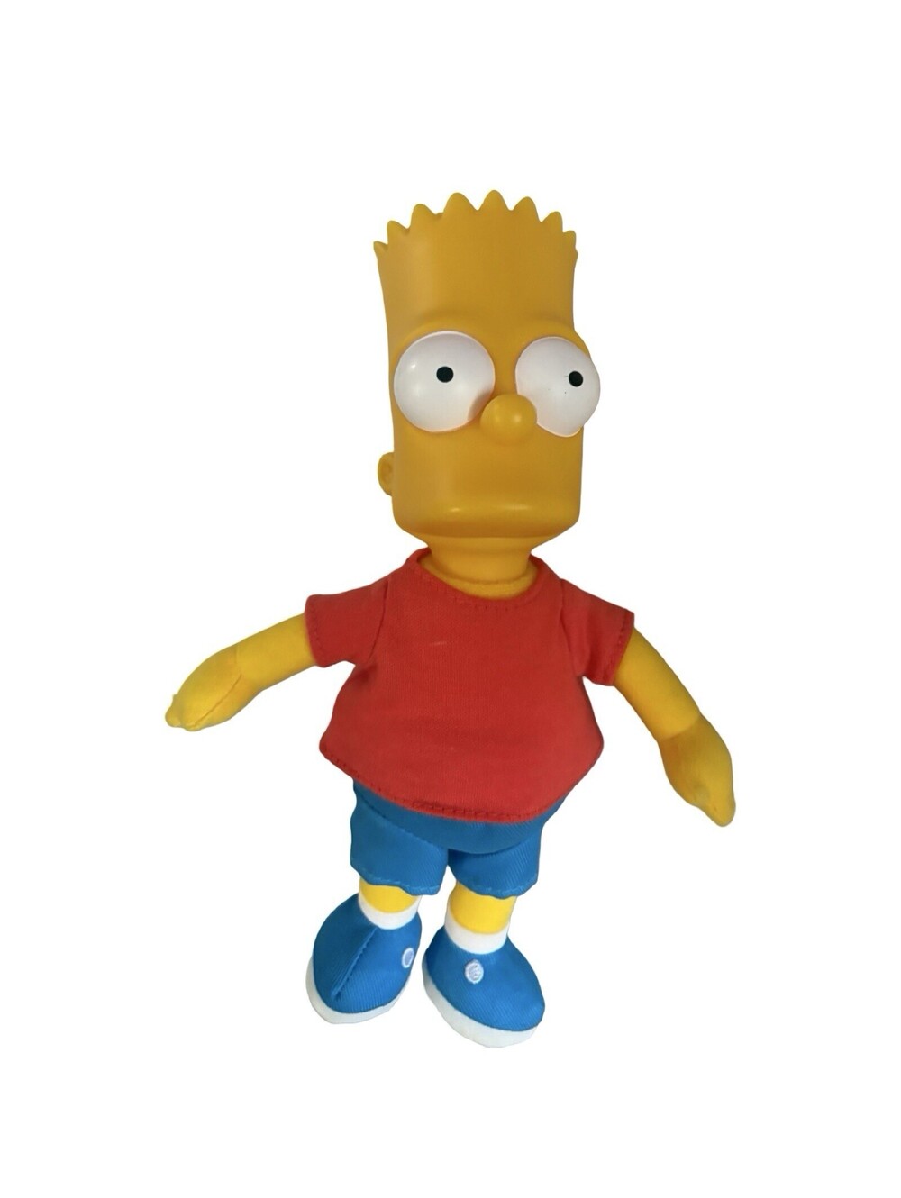 Jakks Pacific The Simpsons 9" Plush 2024 - Bart 17547